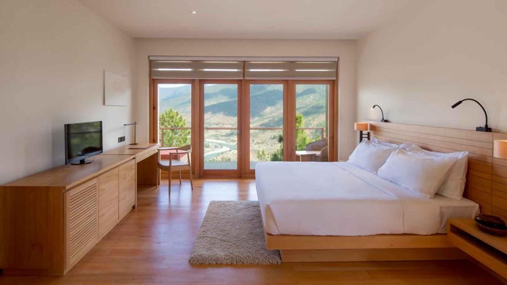Dhensa Resort Punakha Exteriér fotografie